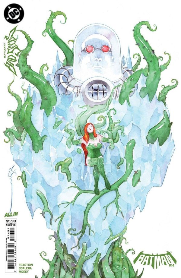 Batman 14 cover C