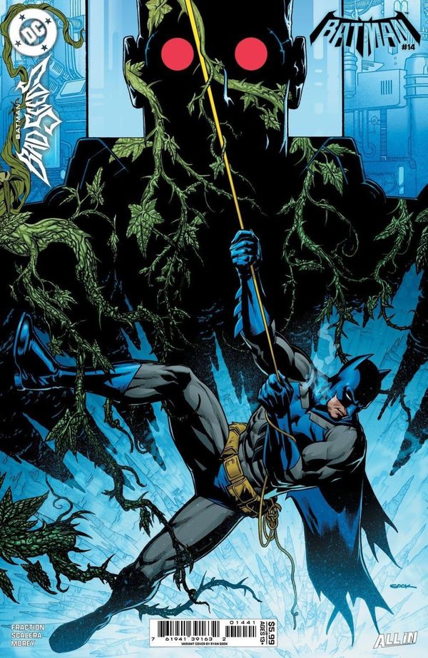 Batman 14 cover D