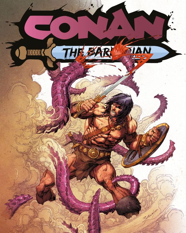 Conan the Barbarian #36 featured image