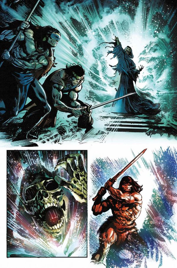 Conan the Barbarian #36 preview 1