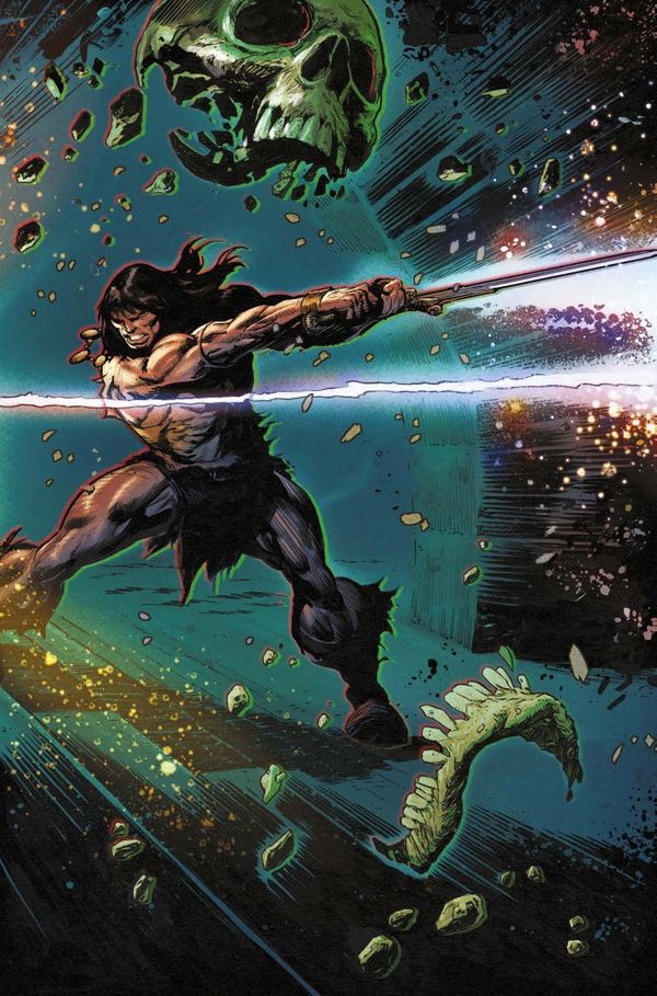 Conan the Barbarian #36 preview 3
