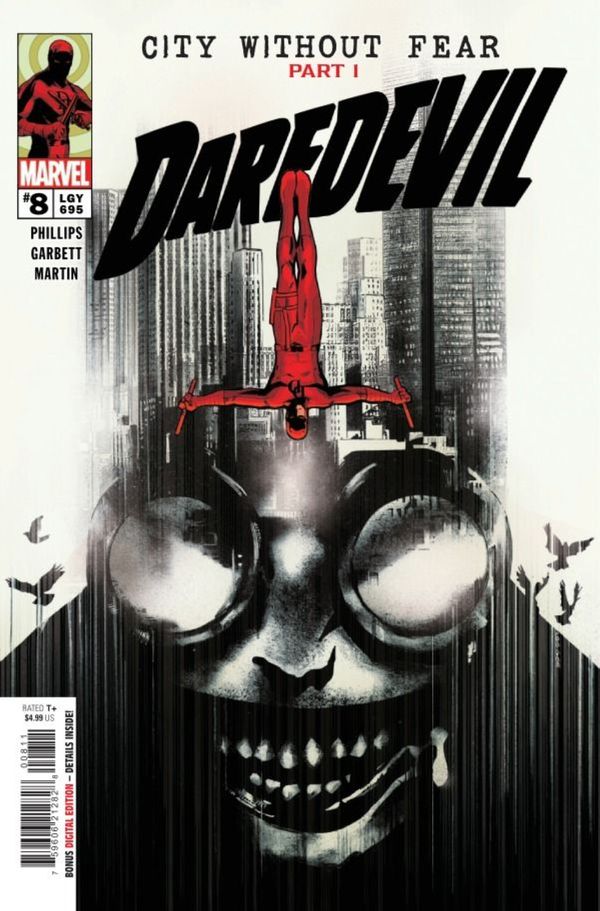Daredevil 8 cover A