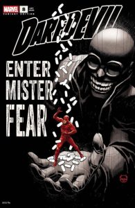 Daredevil 8 cover B