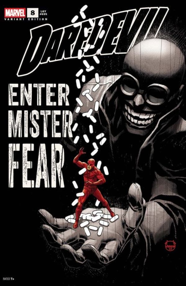 Daredevil 8 cover B