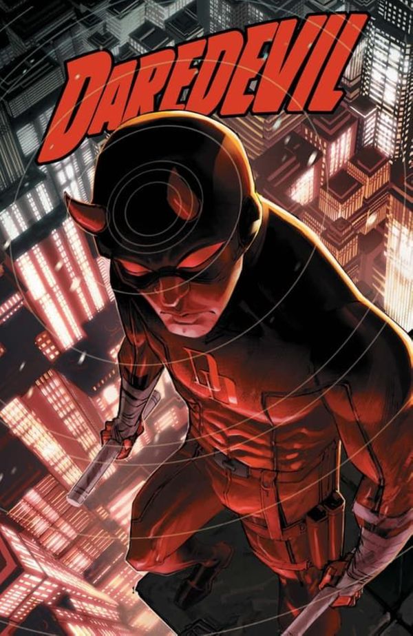 Daredevil 8 cover C