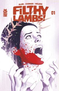 Filthy Lambs 1 cover A