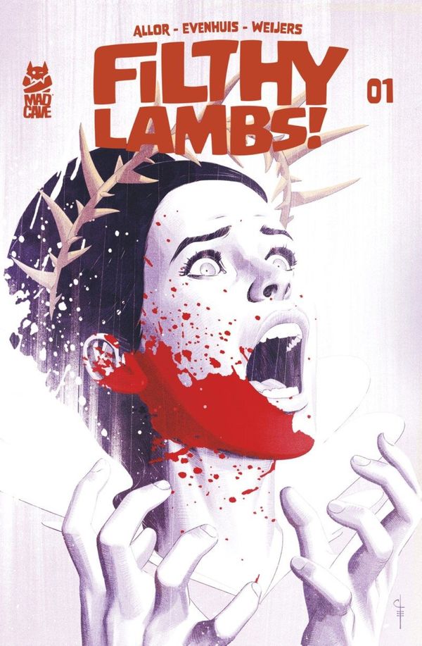 Filthy Lambs 1 cover A