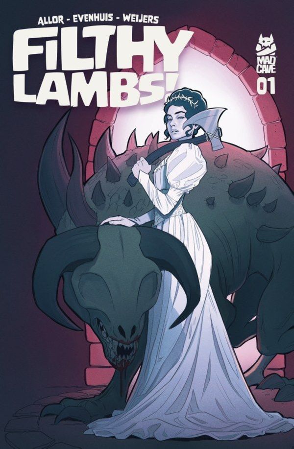 Filthy Lambs 1 cover C