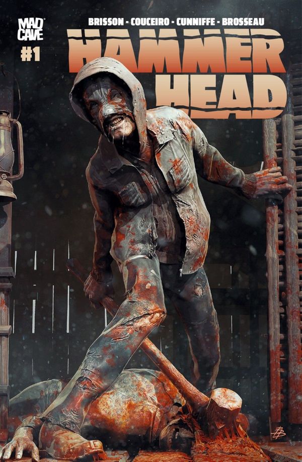 Hammer Head 1 cover C