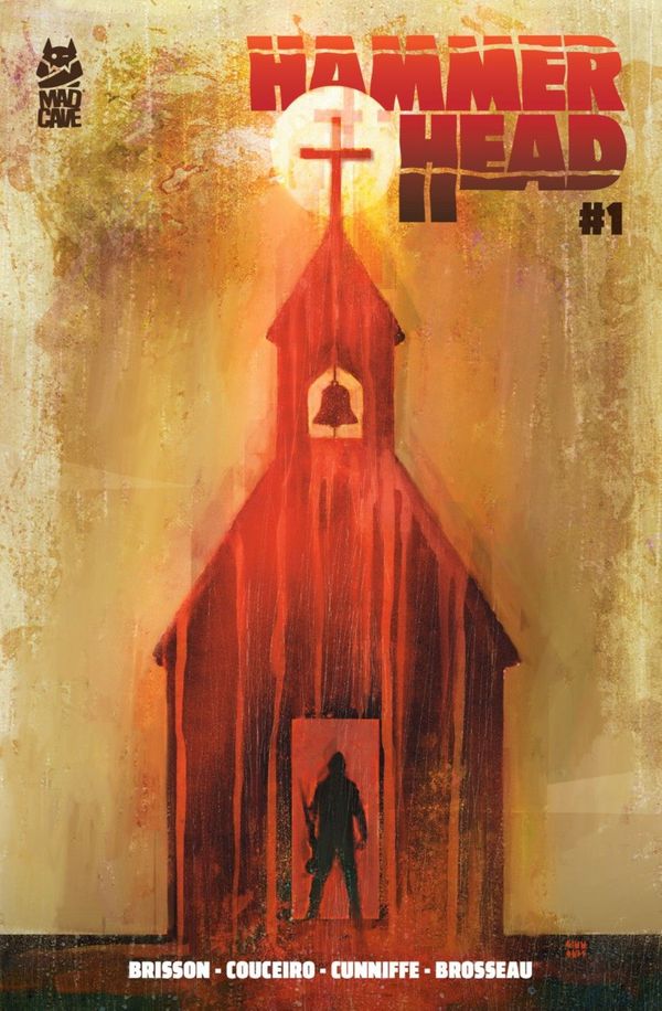 Hammer Head 1 cover D