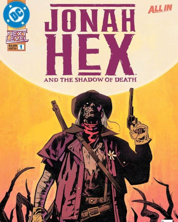 Jonah Hex and the Shadow of Death 1 featured image