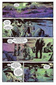 Jonah Hex and the Shadow of Death 1 preview 1