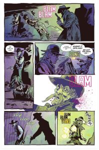 Jonah Hex and the Shadow of Death 1 preview 3