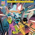 Legion of Super-Heroes #2 Review - Hunting a Killer in the 31st-Century Legion of Super-Heroes 2 featured image