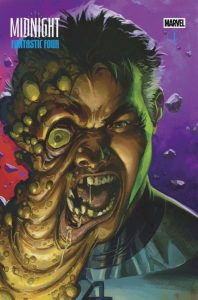 Midnight Fantastic Four 1 cover C