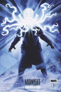 Midnight Fantastic Four 1 cover D