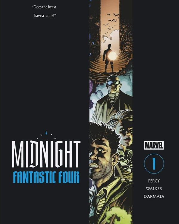 Midnight Fantastic Four 1 featured image