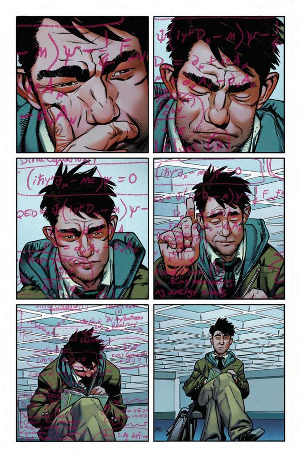 Midnight Fantastic Four 1 preview 2