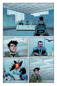 Midnight Fantastic Four 1 preview 3