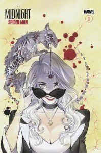 Midnight Spider-Man 1 cover C