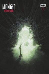 Midnight Spider-Man 1 cover D