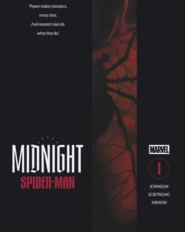 Midnight Spider-Man 1 featured image