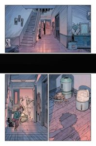 Midnight Spider-Man 1 preview 1
