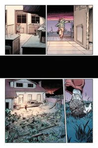 Midnight Spider-Man 1 preview 2