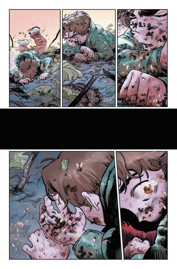 Midnight Spider-Man 1 preview 3