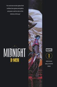 Midnight X-Men 1 cover A
