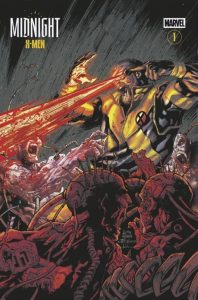 Midnight X-Men 1 cover B