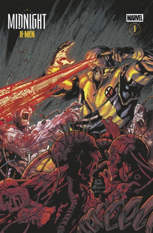 Midnight X-Men 1 cover B