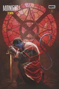 Midnight X-Men 1 cover C