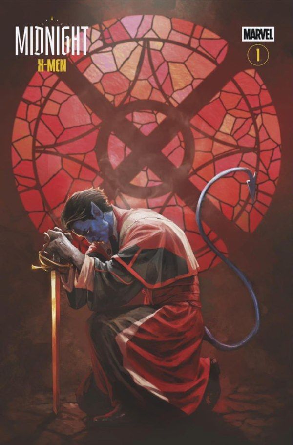 Midnight X-Men 1 cover C