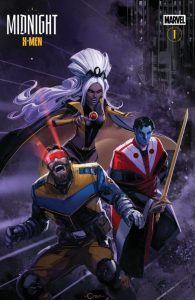 Midnight X-Men 1 cover E