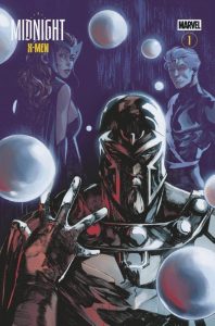 Midnight X-Men 1 cover F