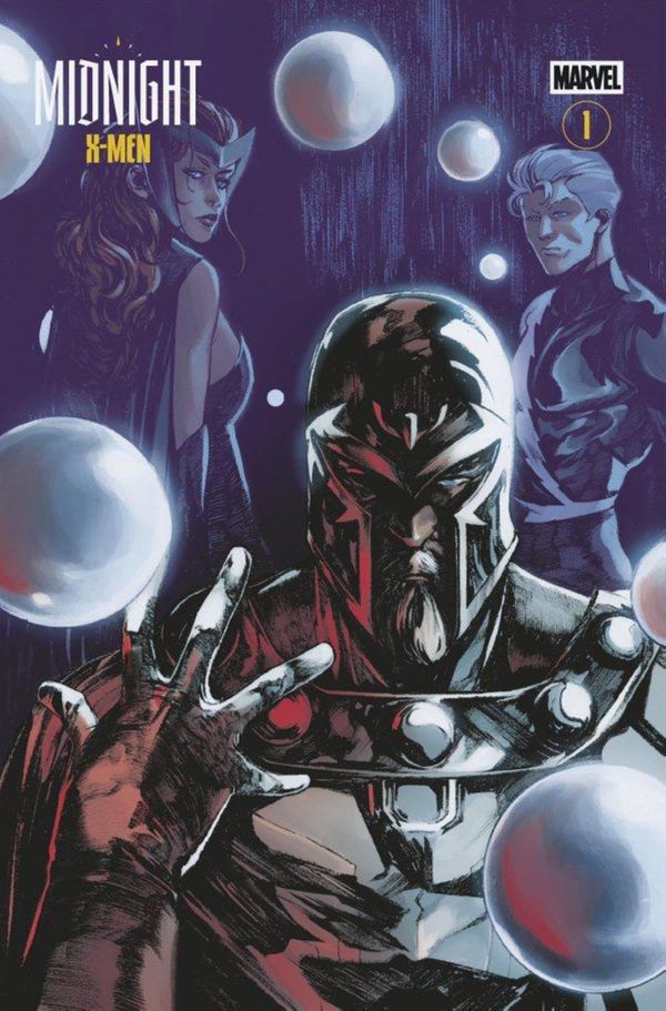 Midnight X-Men 1 cover F