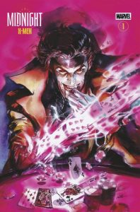 Midnight X-Men 1 cover G