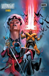 Midnight X-Men 1 cover H