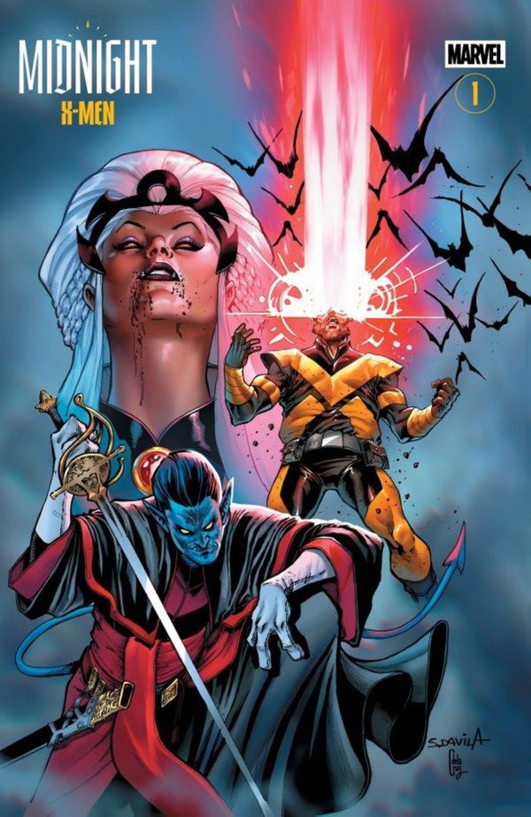 Midnight X-Men 1 cover H