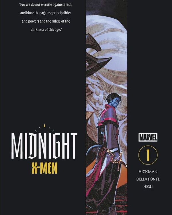 Midnight X-Men 1 featured image