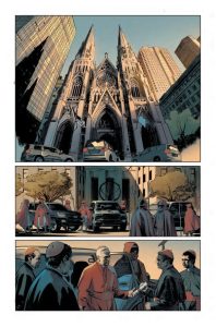 Midnight X-Men 1 preview 1