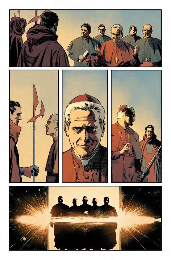 Midnight X-Men 1 preview 2