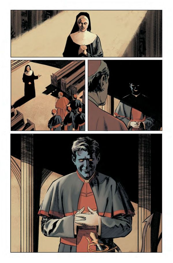 Midnight X-Men 1 preview 3