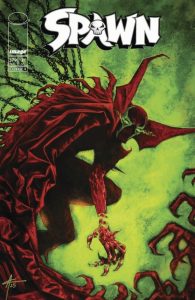 Spawn 379 cover A