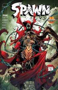 Spawn 379 cover C
