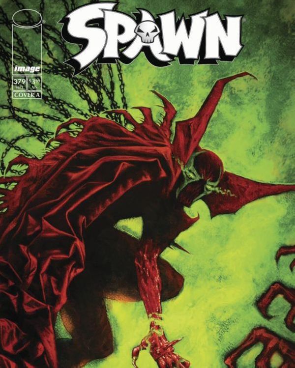 Spawn 379 featured image