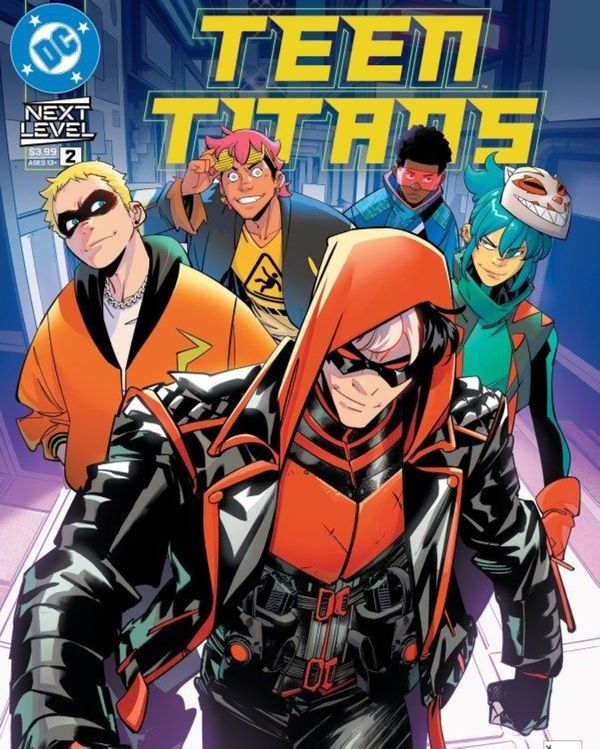 Teen titans 2 featured image