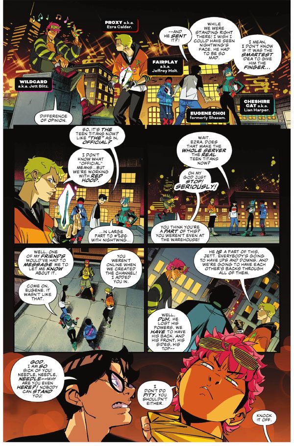 Teen titans 2 preview 3