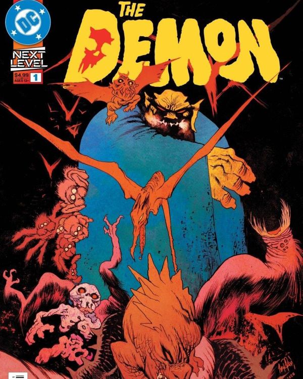 The Demon 1 featured image